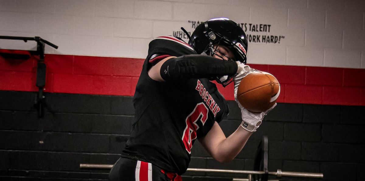 Brockway football 2023 Bakaysa