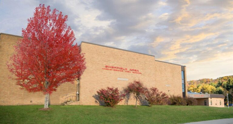 Sheffield High School