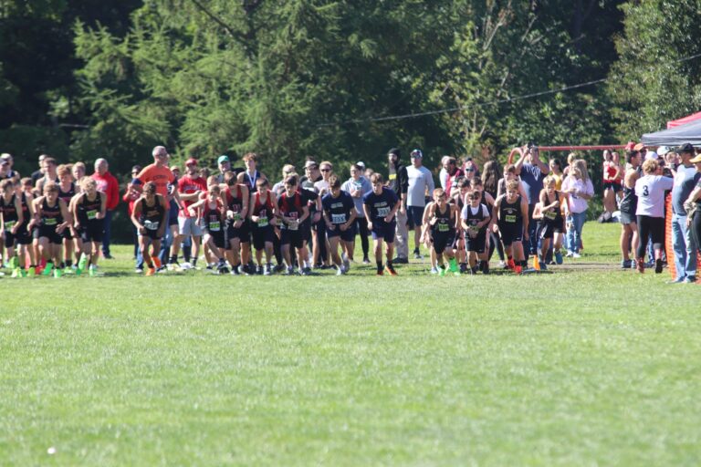 Cross Country photo Diane Lutz