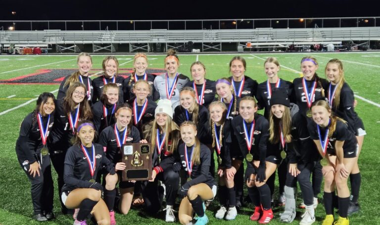 Clearfield Girls Soccer 2023