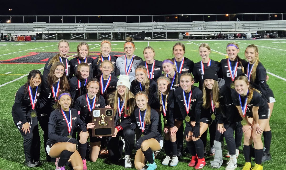 Clearfield Girls Soccer 2023