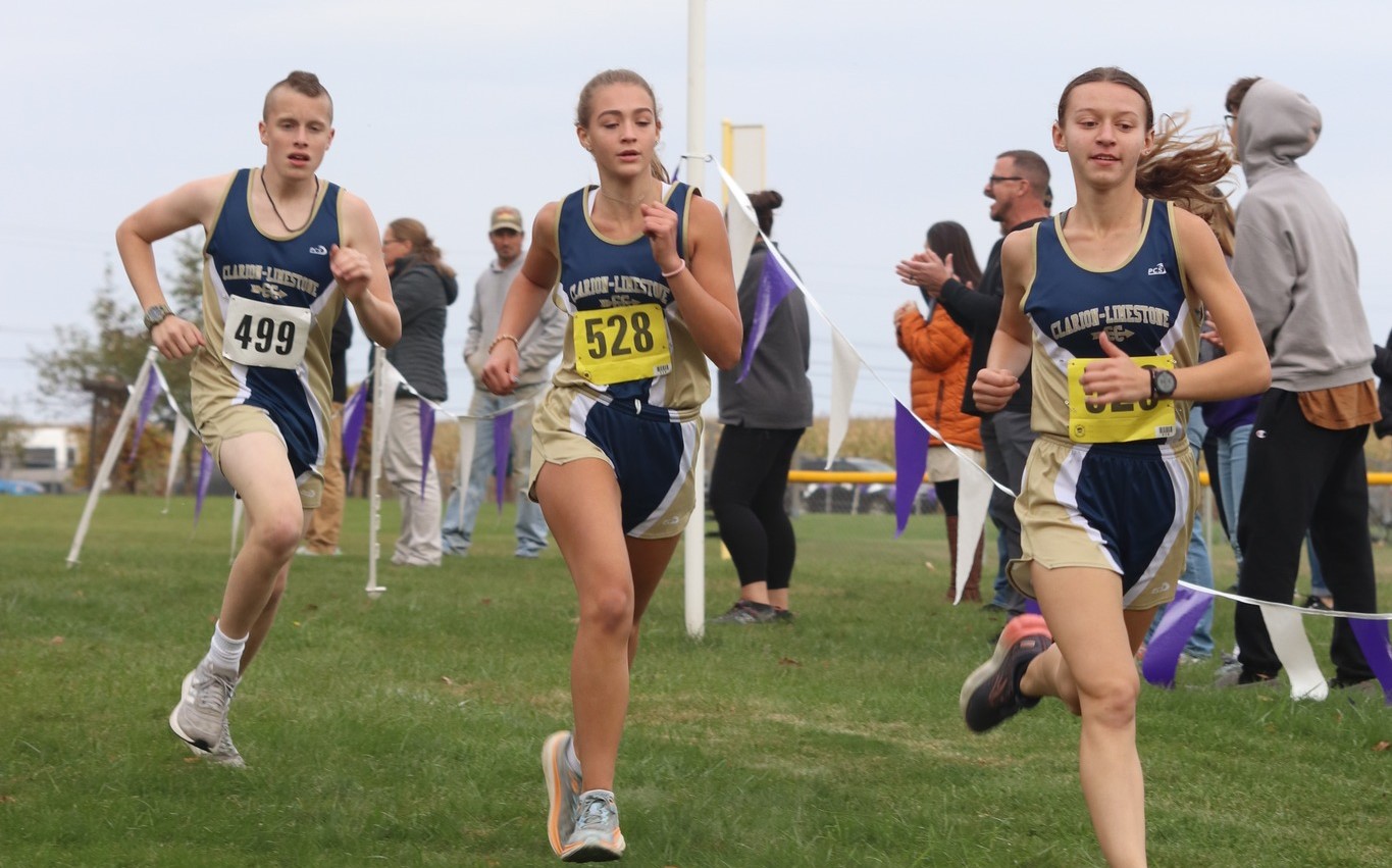 Cross country