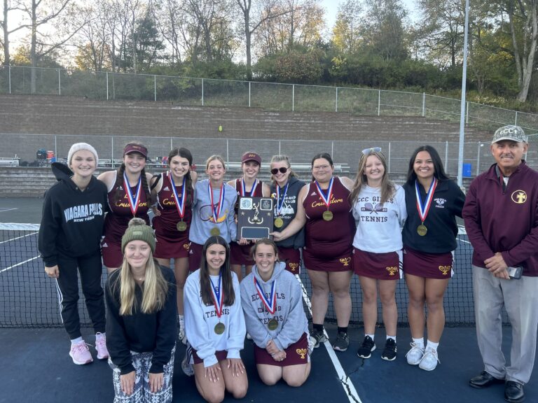 D9 AA Team Champs - Elk County Catholic