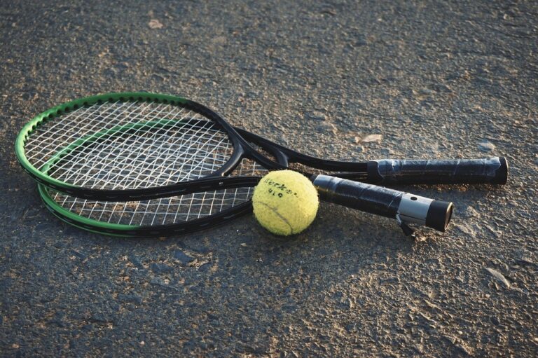 Tennis graphic