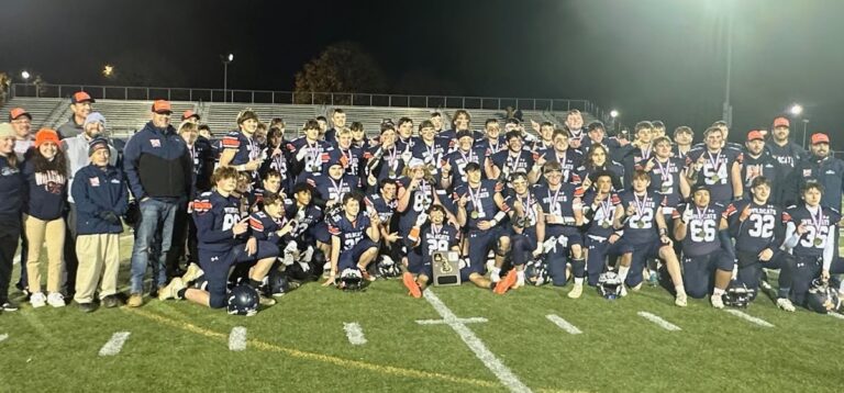Central Clarion D9 champs