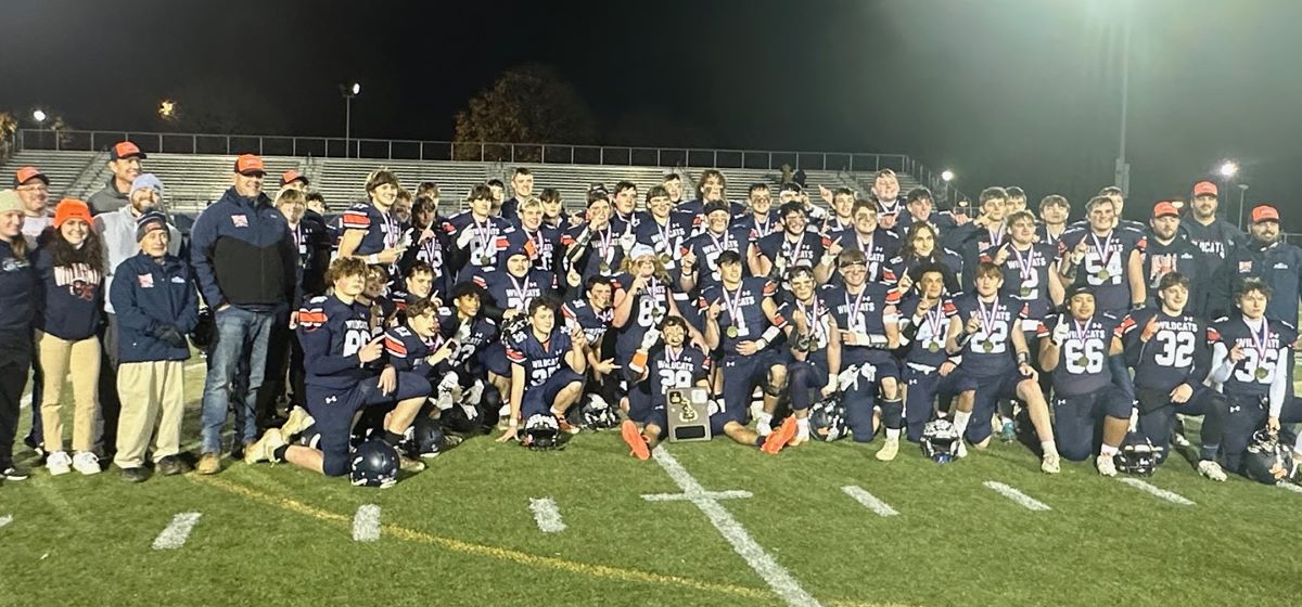 Central Clarion D9 champs