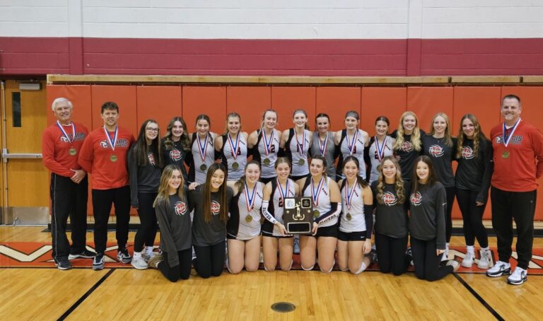 DuBois Volleyball 2023