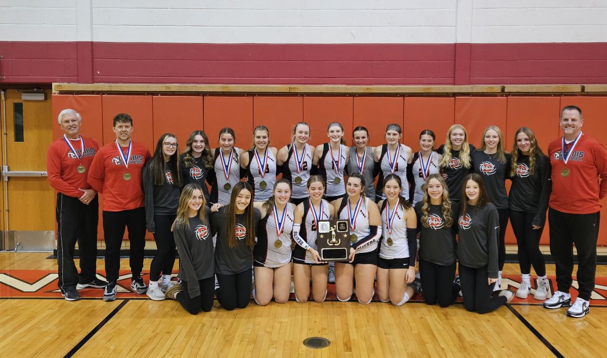 DuBois Volleyball 2023