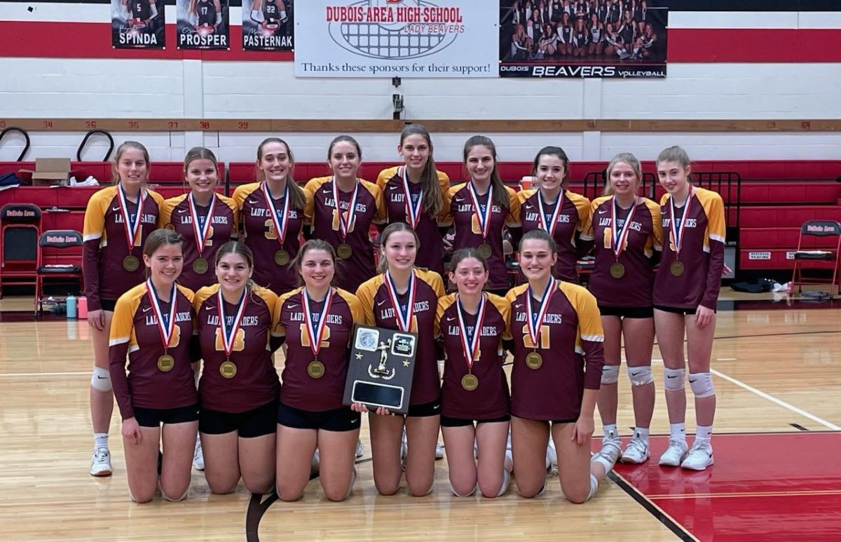 ECC Volleyball 2023