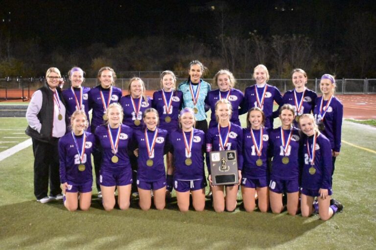Karns City Girls Soccer 2023