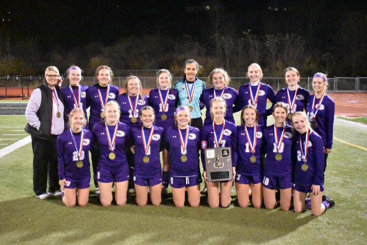 Karns City Girls Soccer 2023