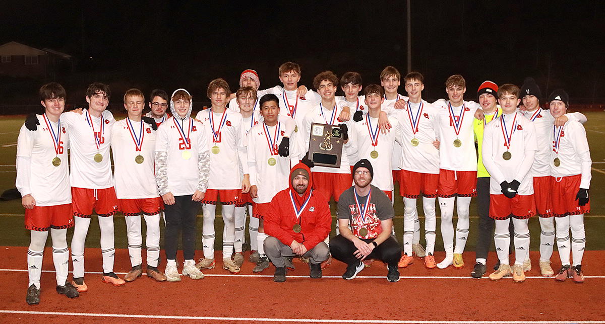 Redbank Valley Soccer