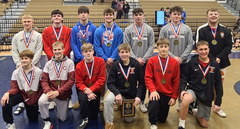 2024 D9 Wrestling Champions