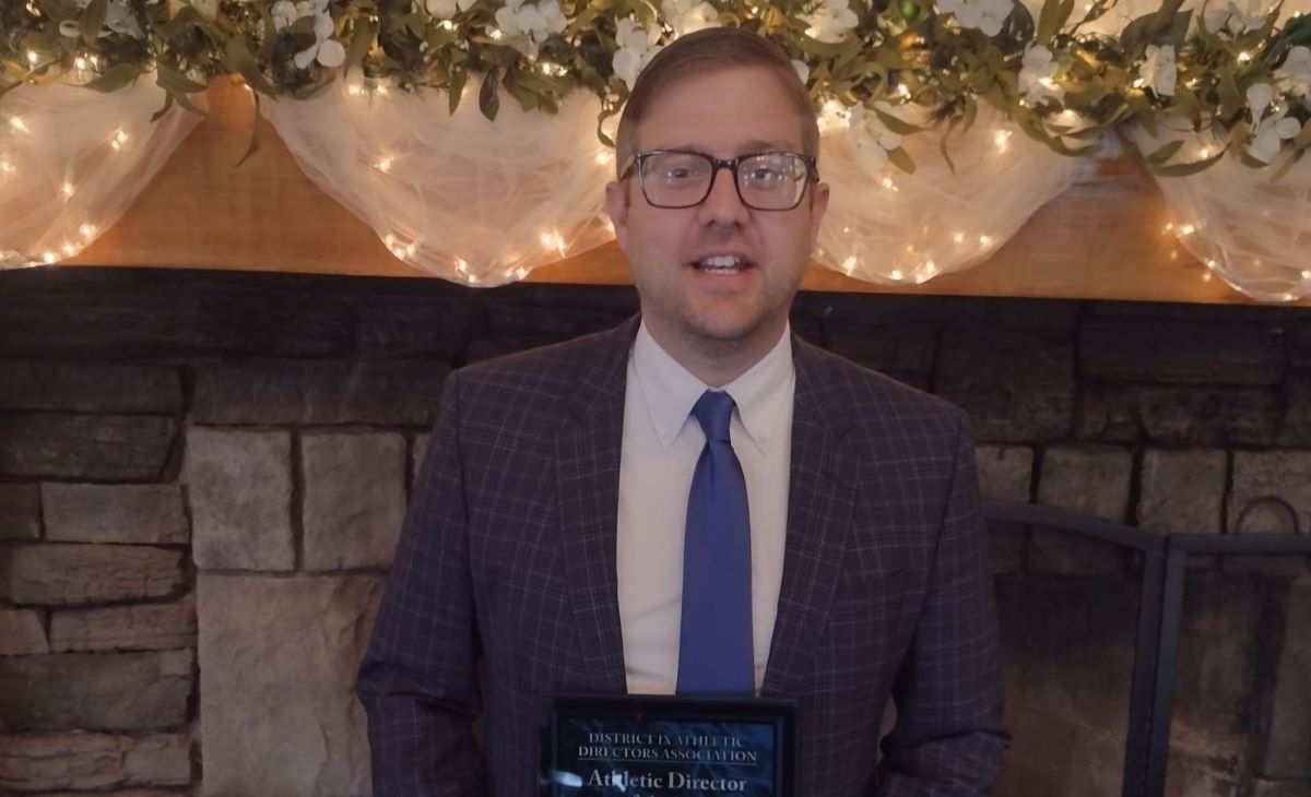 Grecco D9 AD of the Year 2024 for cover photo