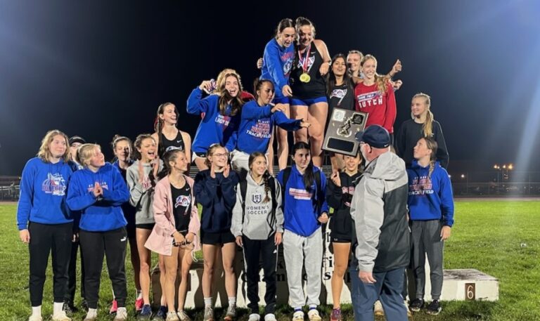 St. Marys 3A Girls Champion 2024