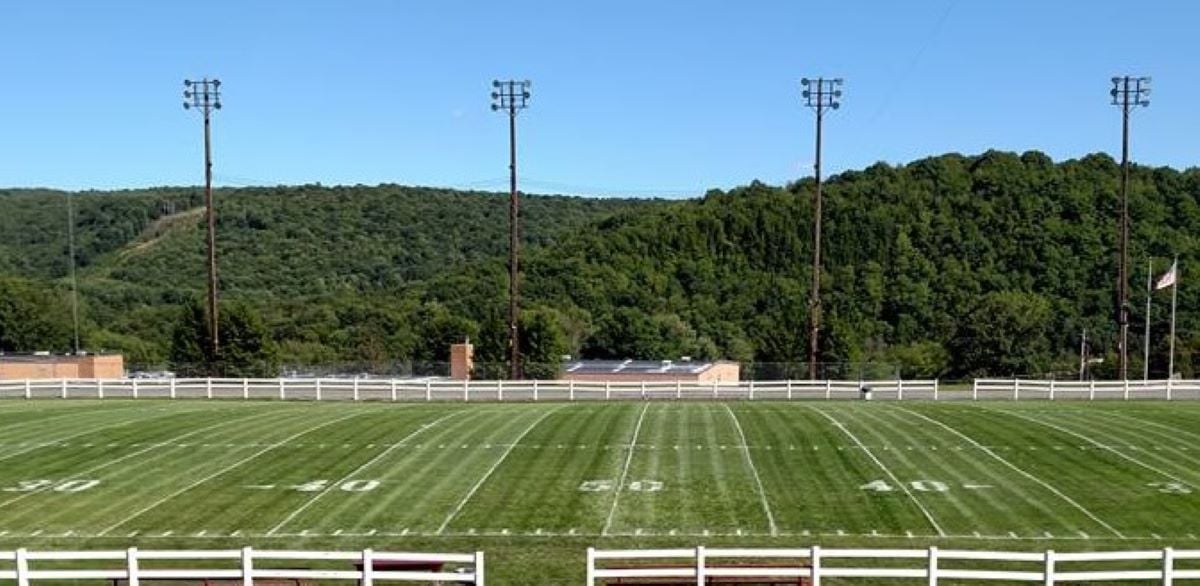 Ridgway-Football-field