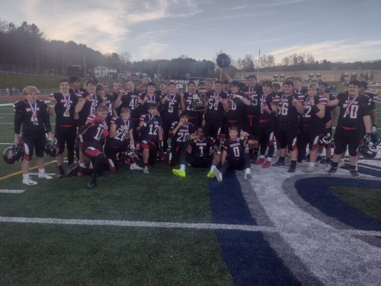 Clearfield football 2024