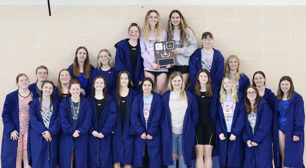 Brookville 2025 D9 Swim Champs