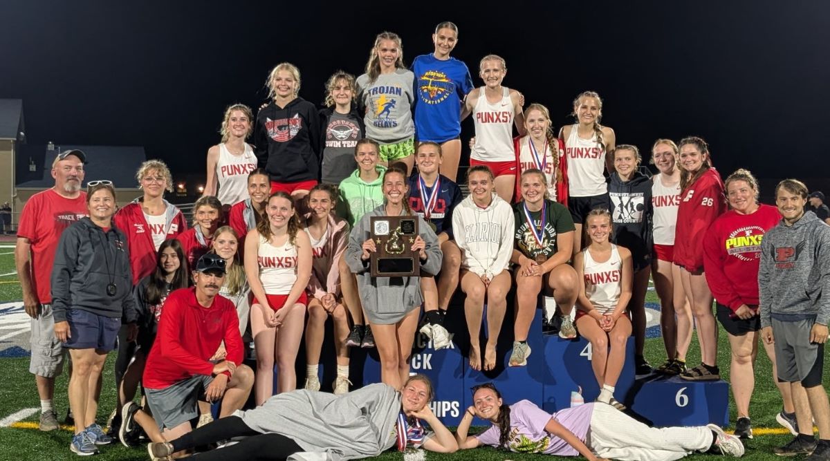 Punxsutawney D9 3A girls champs 2025 Jack Pappas