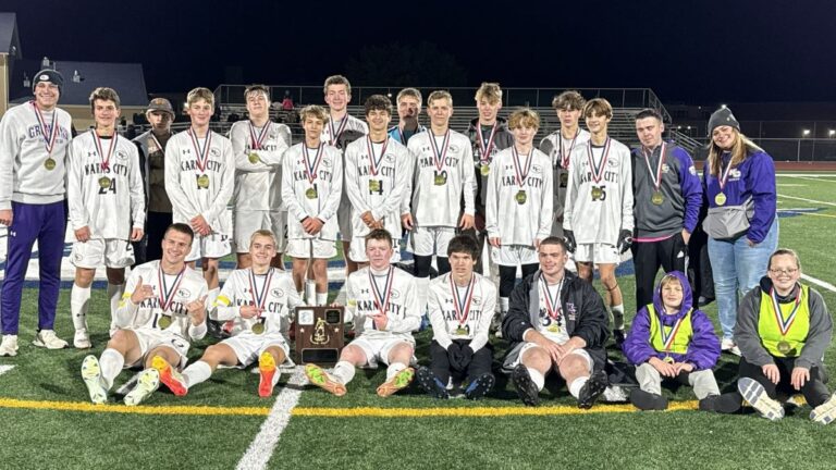 Karns City Boys soccer