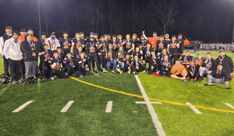 Port Allegany 2025 D9 Champ