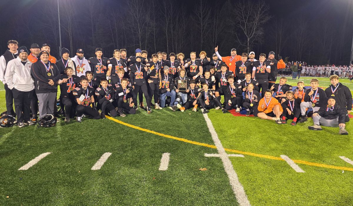 Port Allegany 2025 D9 Champ
