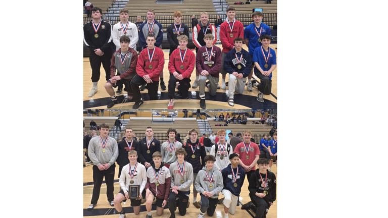 2026 Wrestling Champs