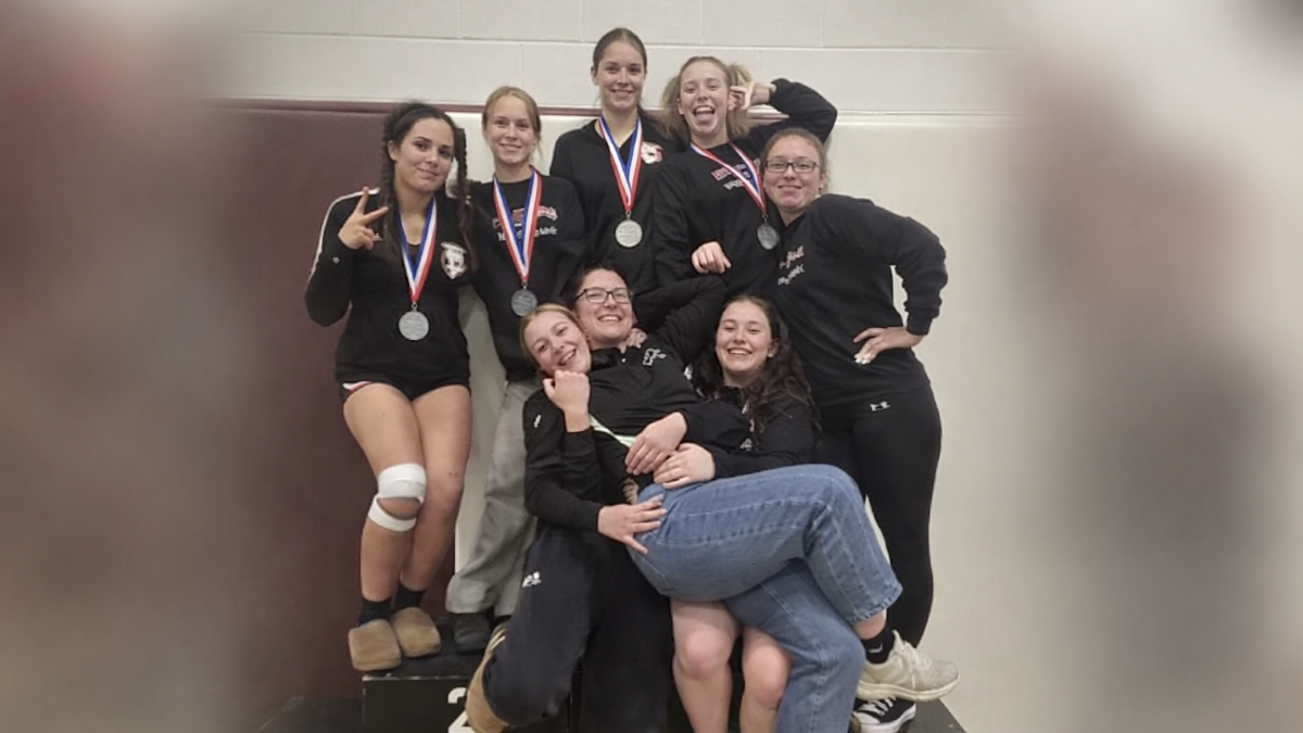Clearfield 2026 D5-6-9 Girls Champions 2