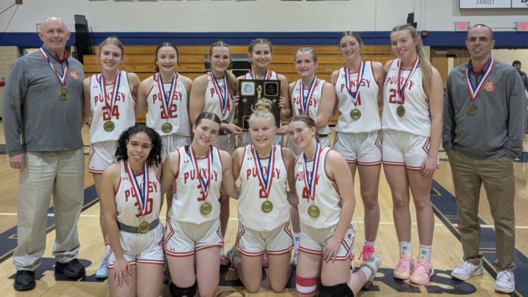 Punxsutawney 2026 D9 5A Champions Girls Jack Pappas