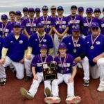 Karns City 2026 D9 Baseball Champions Scott Dittman